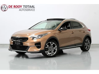 Kia XCeed 1.6 GDi PHEV Platinum Edition 141PK, PANORAMADAK | LEER | NAVI | CARPLAY | STOELVENTILATIE+VERW | ELEC-ACHTERKLEP