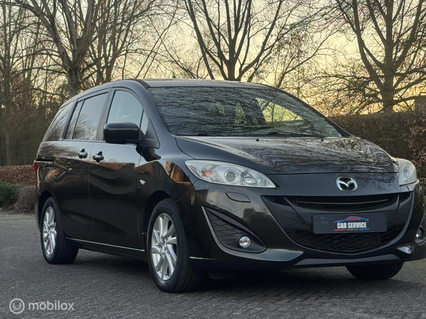 Hoofdafbeelding Mazda 5