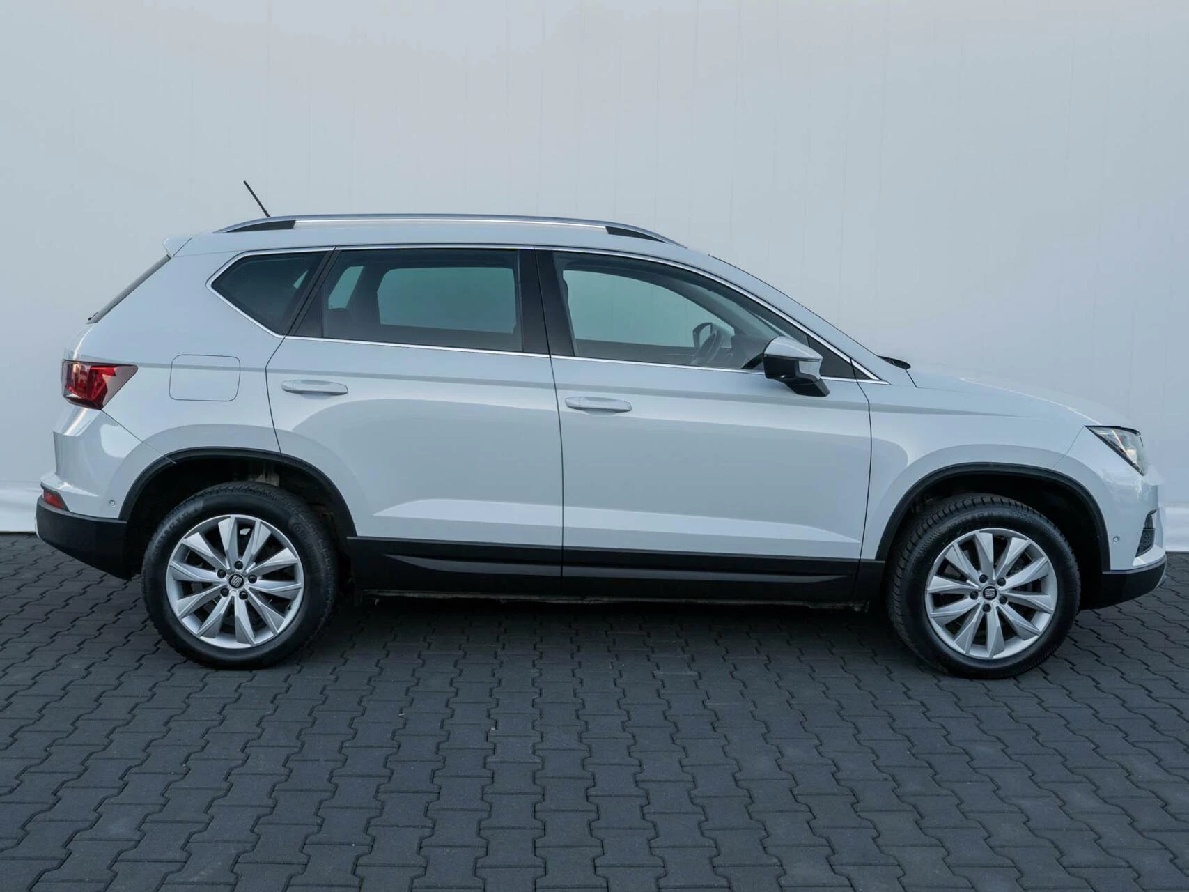 Hoofdafbeelding SEAT Ateca