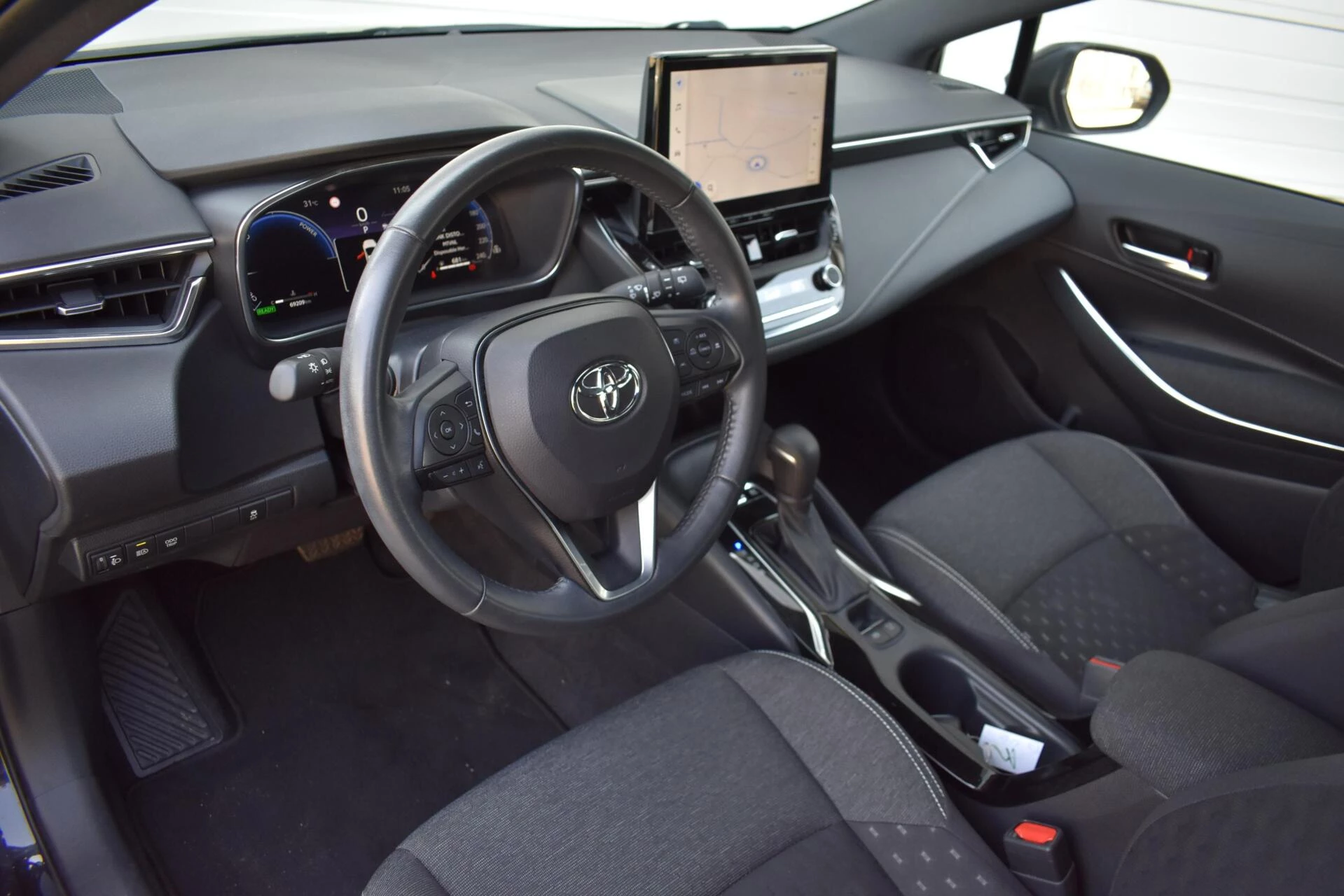 Hoofdafbeelding Toyota Corolla Touring Sports