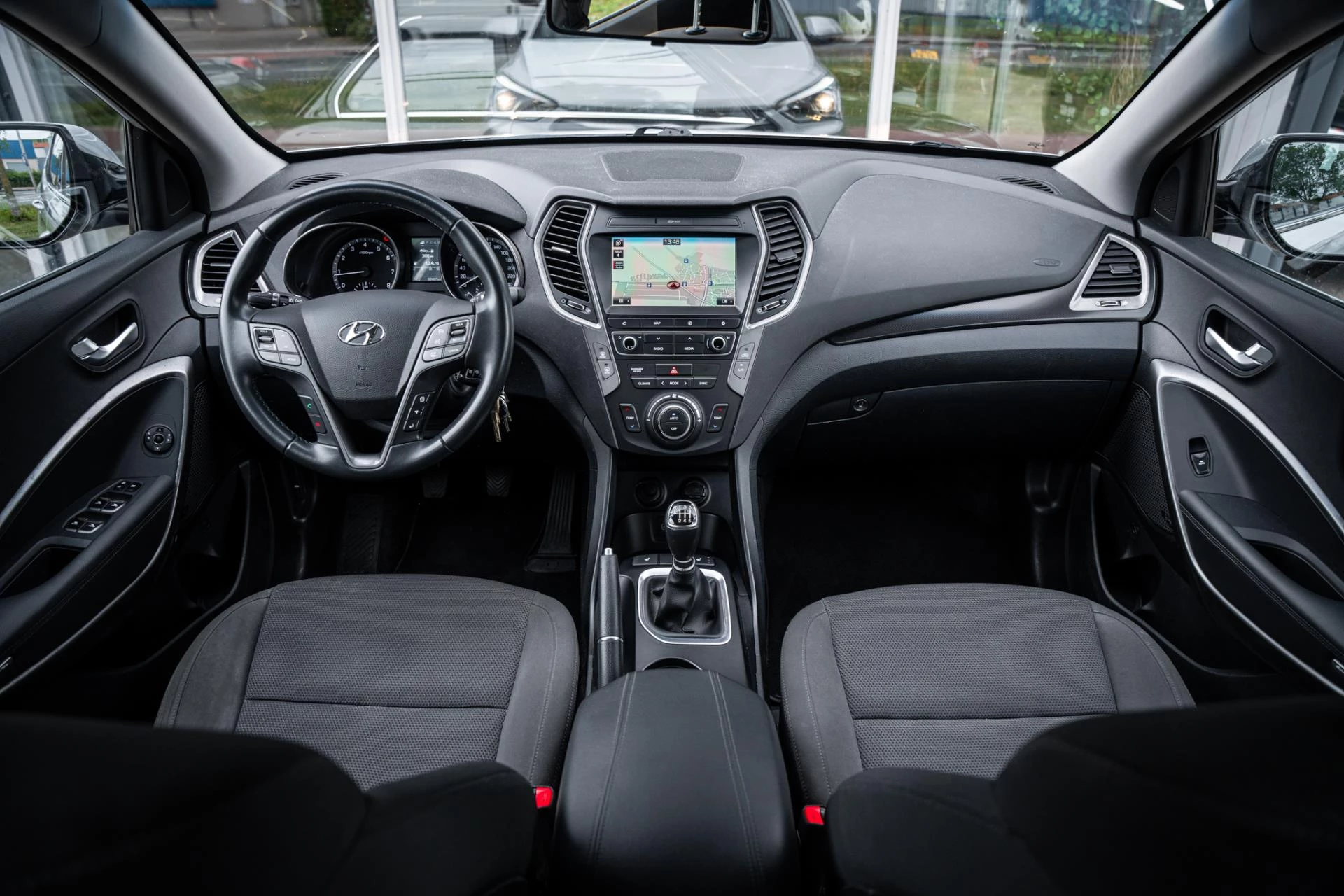 Hoofdafbeelding Hyundai Santa Fe