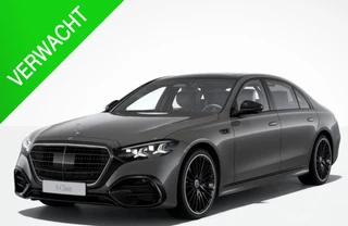 Hoofdafbeelding Mercedes-Benz S-Klasse