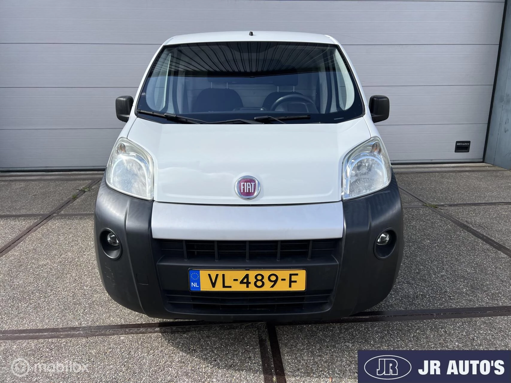 Hoofdafbeelding Fiat Fiorino