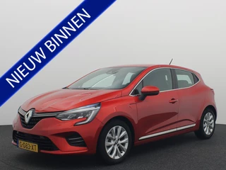 Renault Clio 1.0 TCe Intens FULL LED / KEYLESS / CARPLAY / CAMERA / CLIMA / BLUETOOTH / CRUISE / NL-AUTO