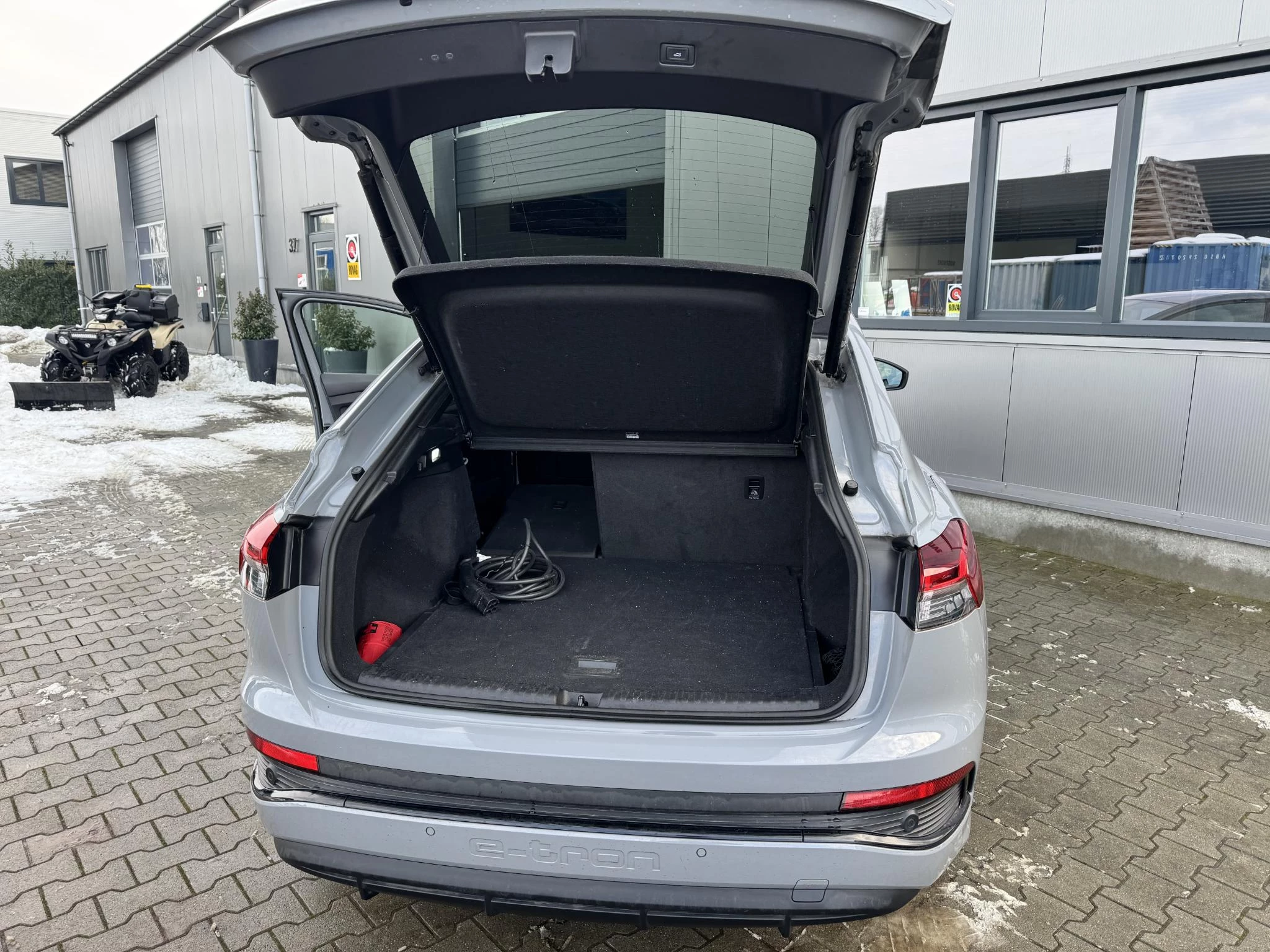 Hoofdafbeelding Audi Q4 e-tron
