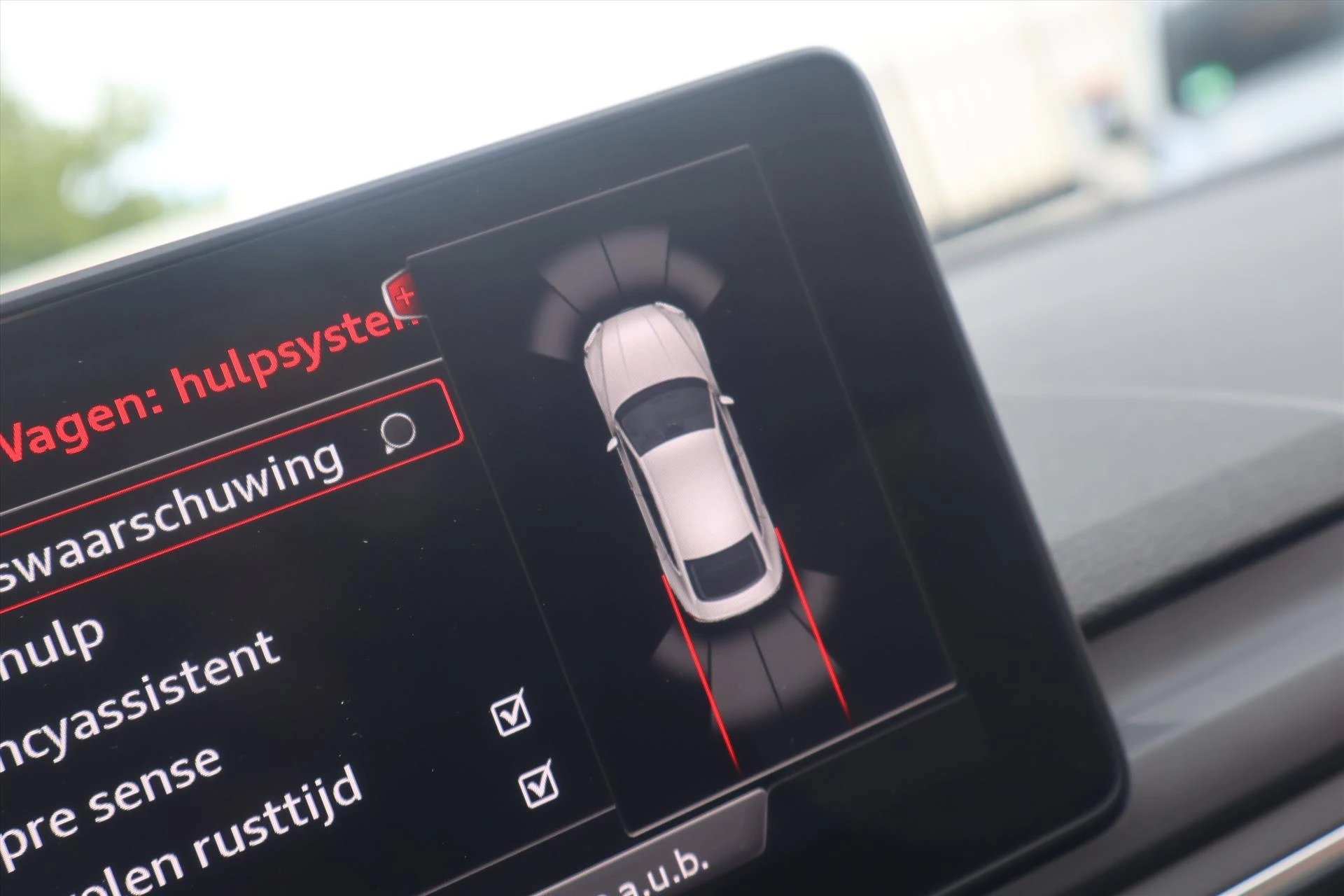 Hoofdafbeelding Audi A5