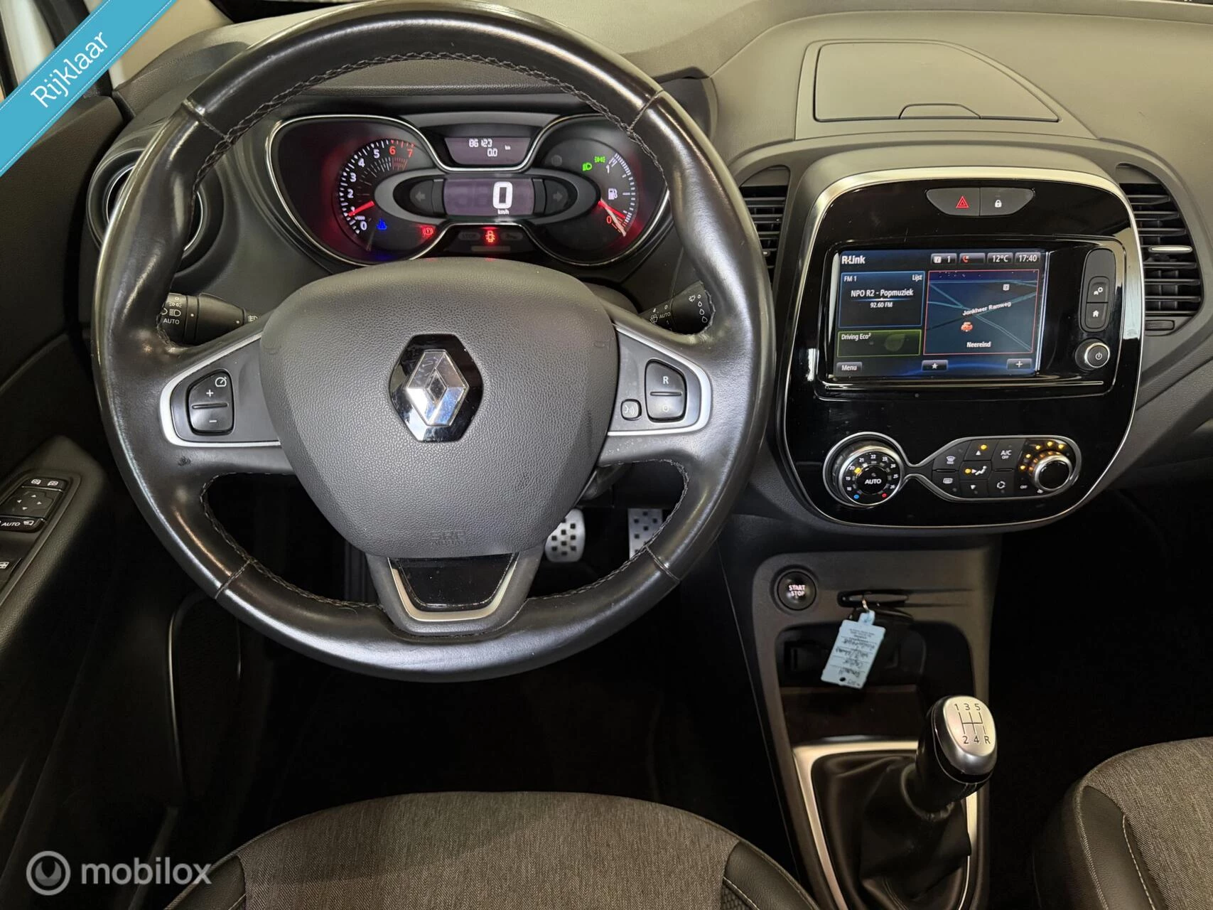 Hoofdafbeelding Renault Captur