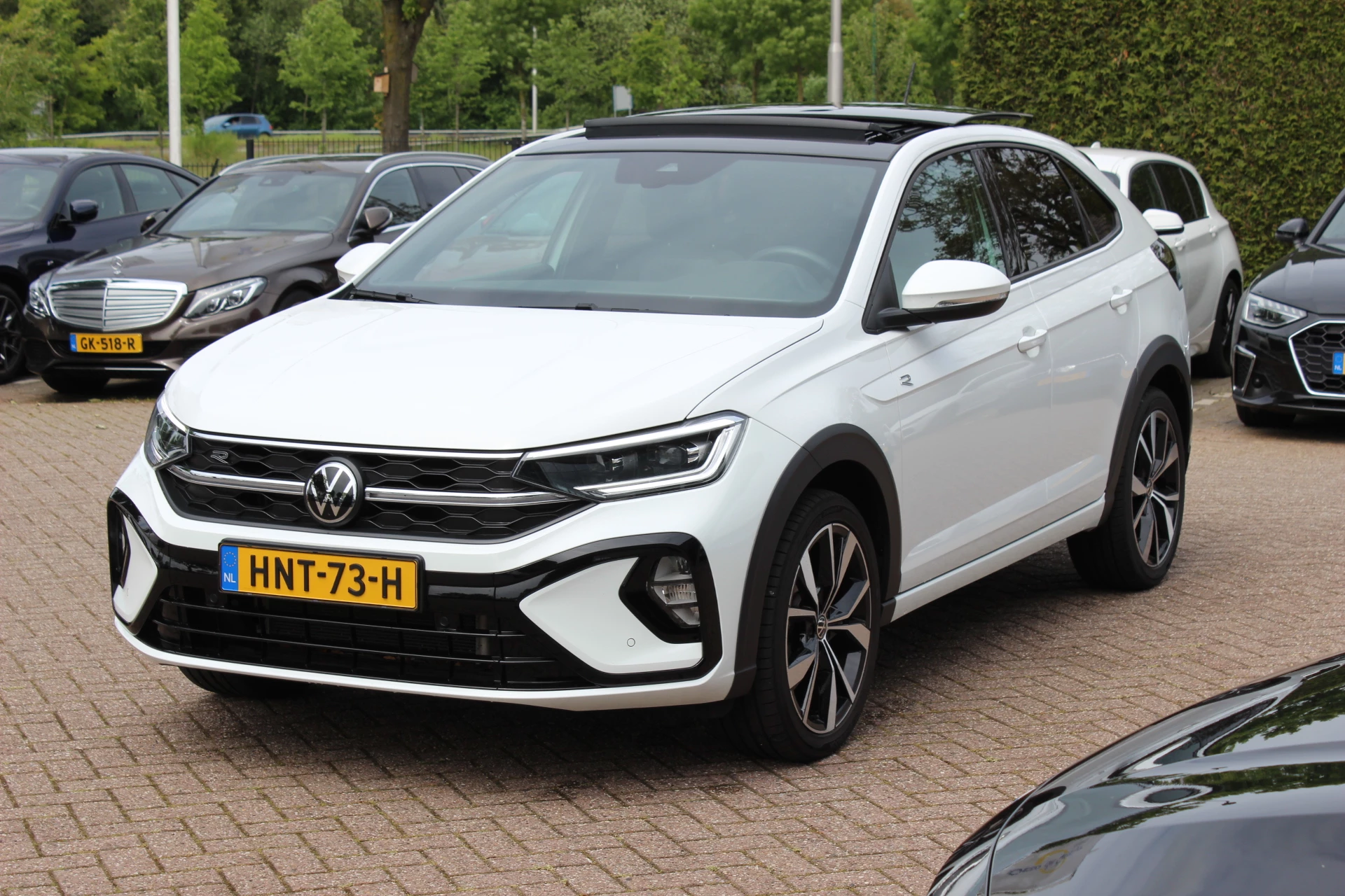 Hoofdafbeelding Volkswagen Taigo