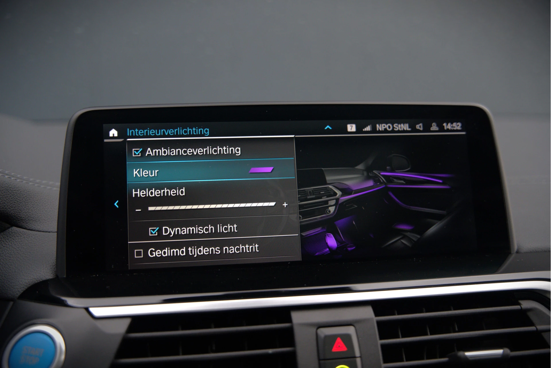 Hoofdafbeelding BMW iX3