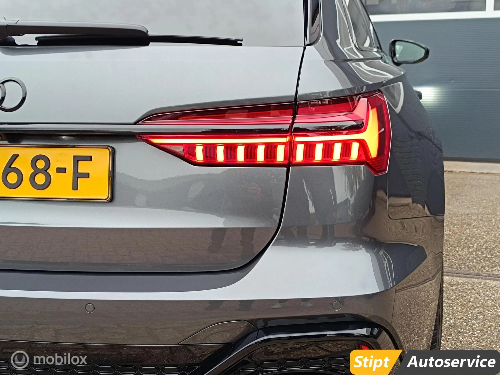 Hoofdafbeelding Audi RS6