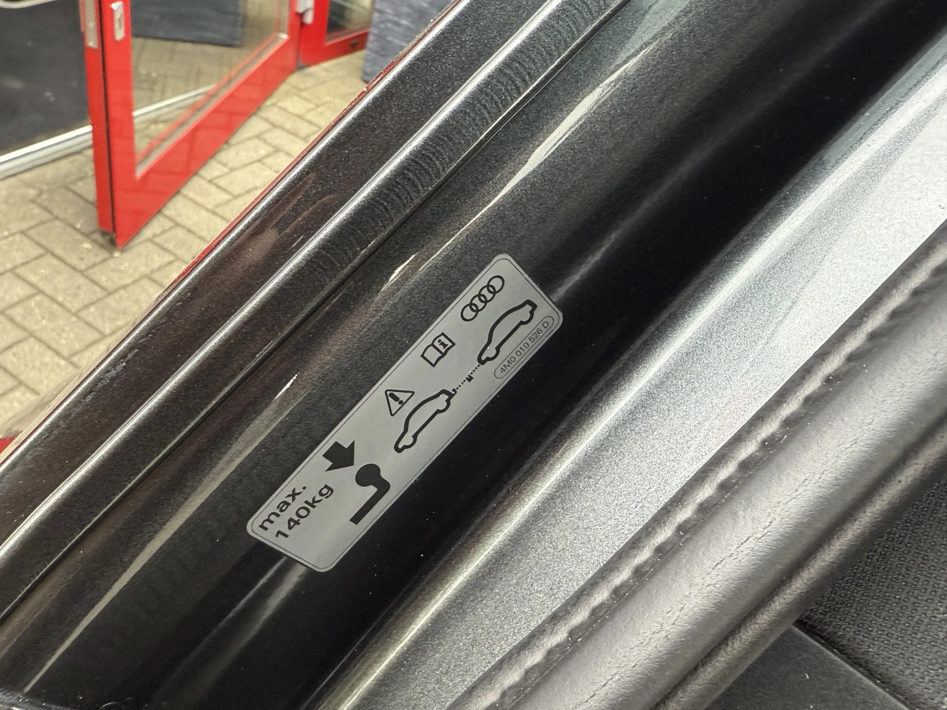 Hoofdafbeelding Audi Q7
