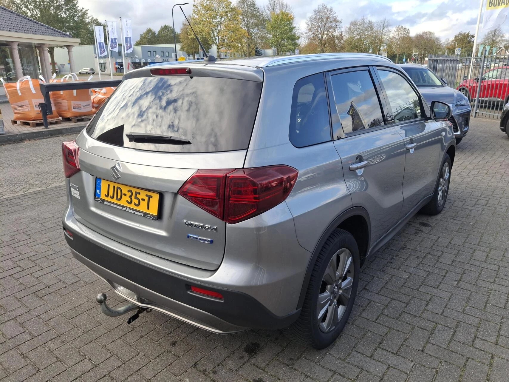 Hoofdafbeelding Suzuki Vitara