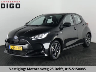 Toyota Yaris 1.5 HYBRID AUTOMAAT BUSINESS PLUS GARANTIE 8-2031 CAMERA . APPLE CARPLAY & ANDROID AUTO . ELEKTRISCHE RAMEN V+A . KEYLESS START