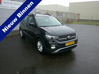 Volkswagen T-Cross 1.0 TSI Life Staat in Hoogeveen