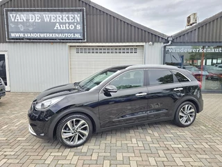 Kia Niro 1.6 GDi Hybrid ExecutiveLine AUTOMAAT Vol opties|Trekhaak|Nap!!!