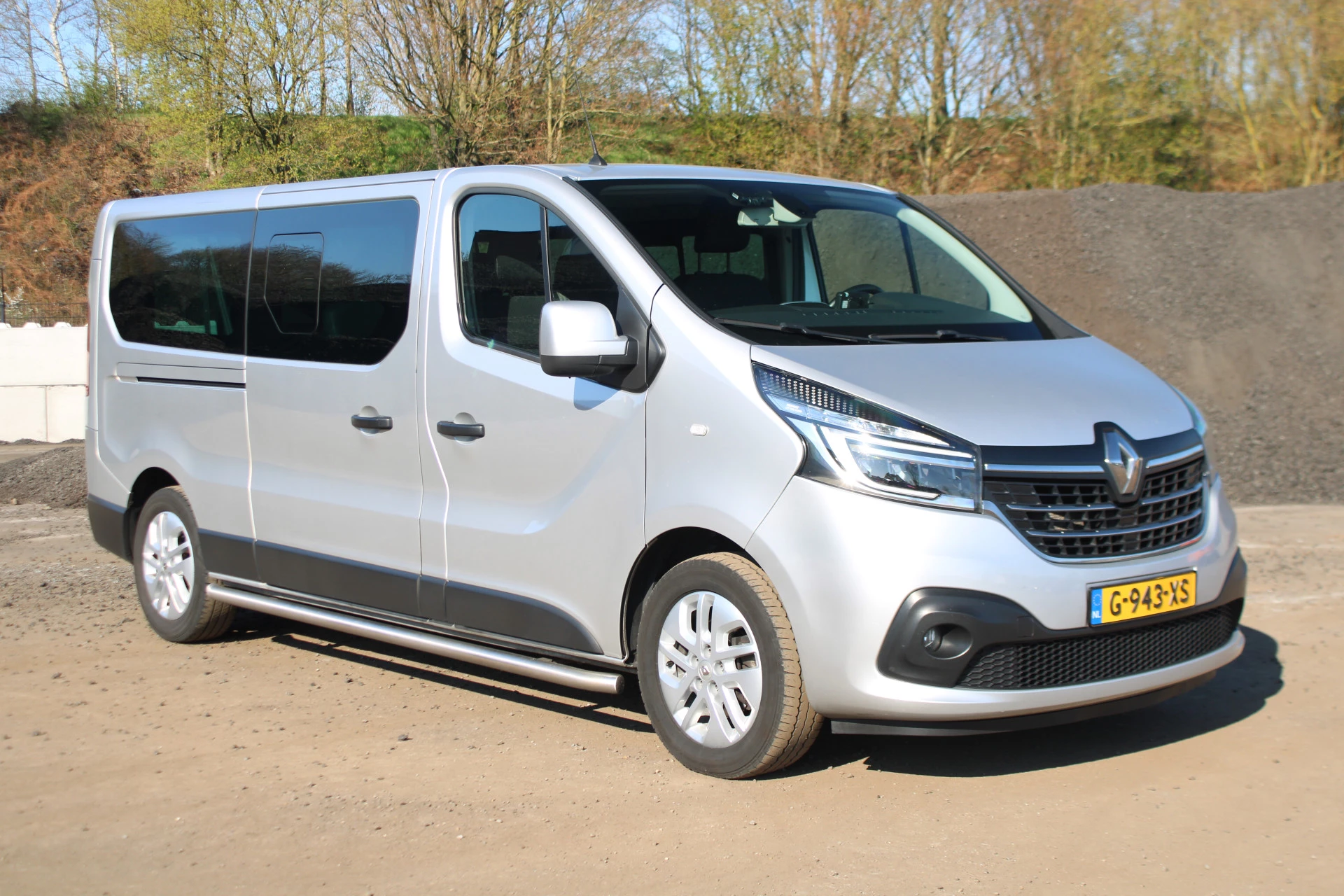 Hoofdafbeelding Renault Trafic