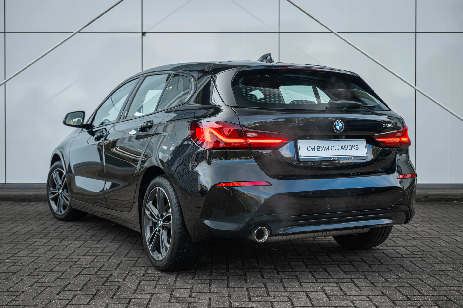 Hoofdafbeelding BMW 1 Serie