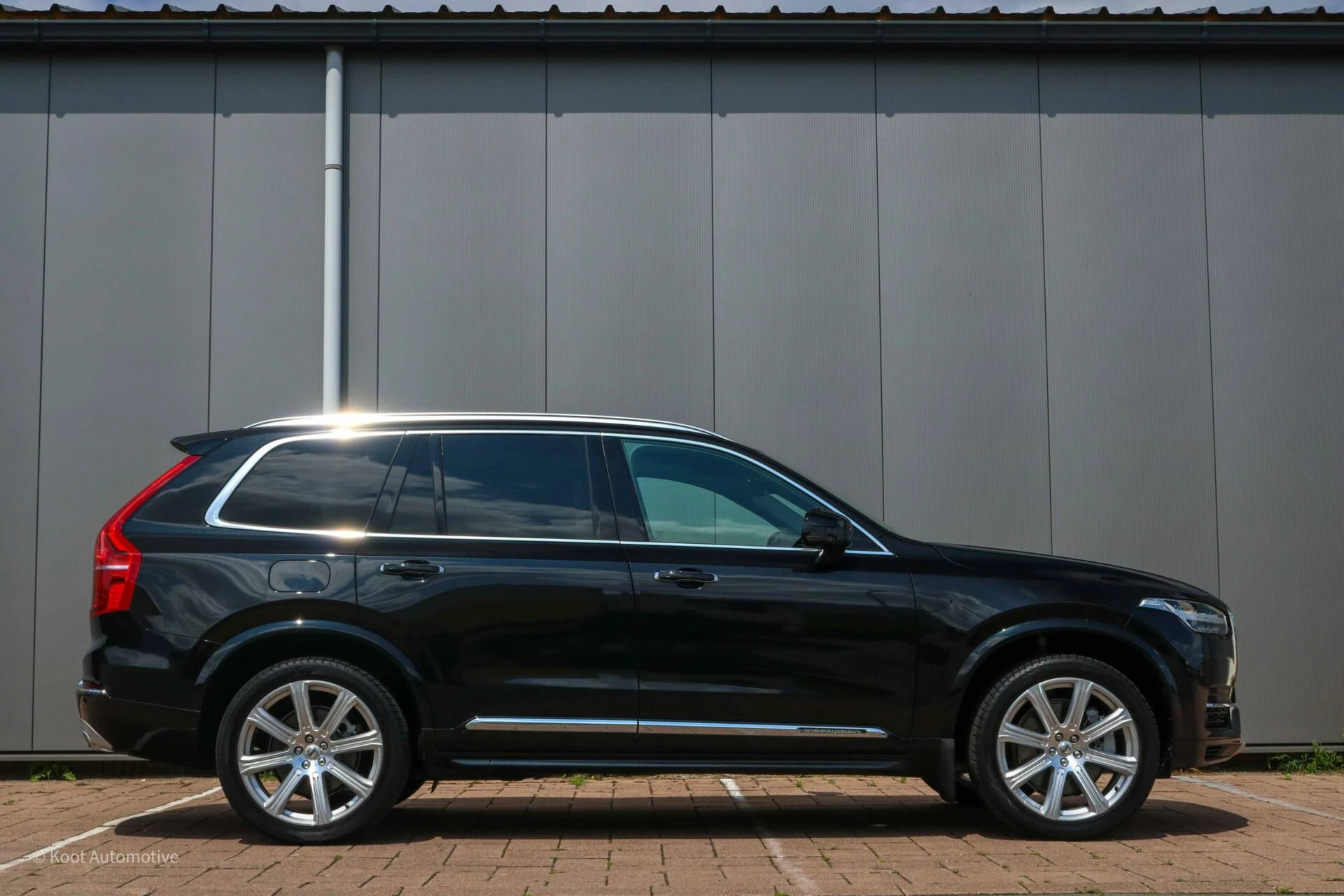 Hoofdafbeelding Volvo XC90