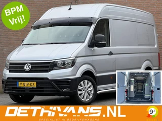 Volkswagen Crafter 2.0TDI L3H3 / Complete Inrichting