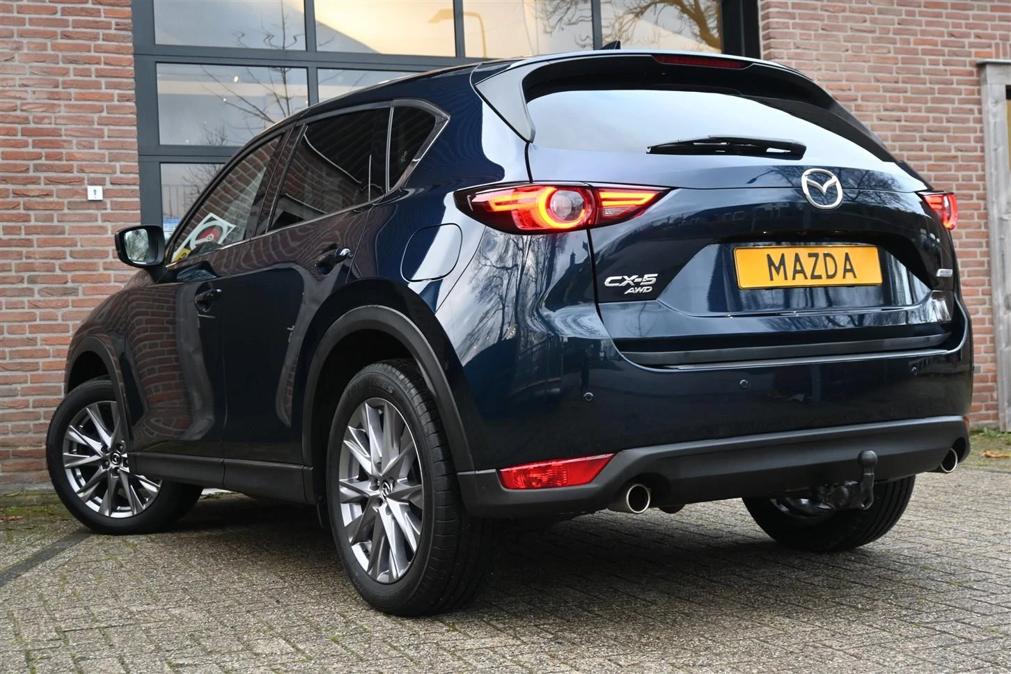Hoofdafbeelding Mazda CX-5