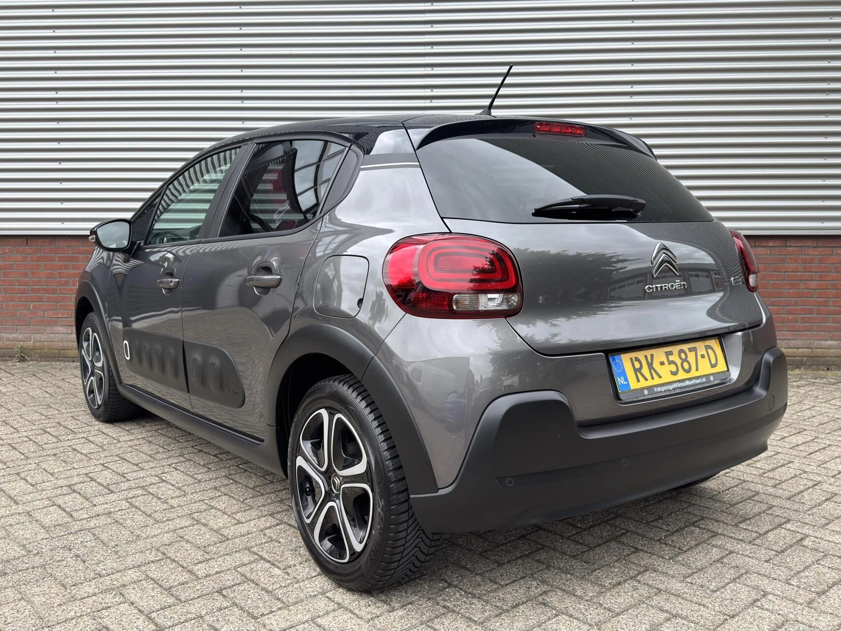 Hoofdafbeelding Citroën C3