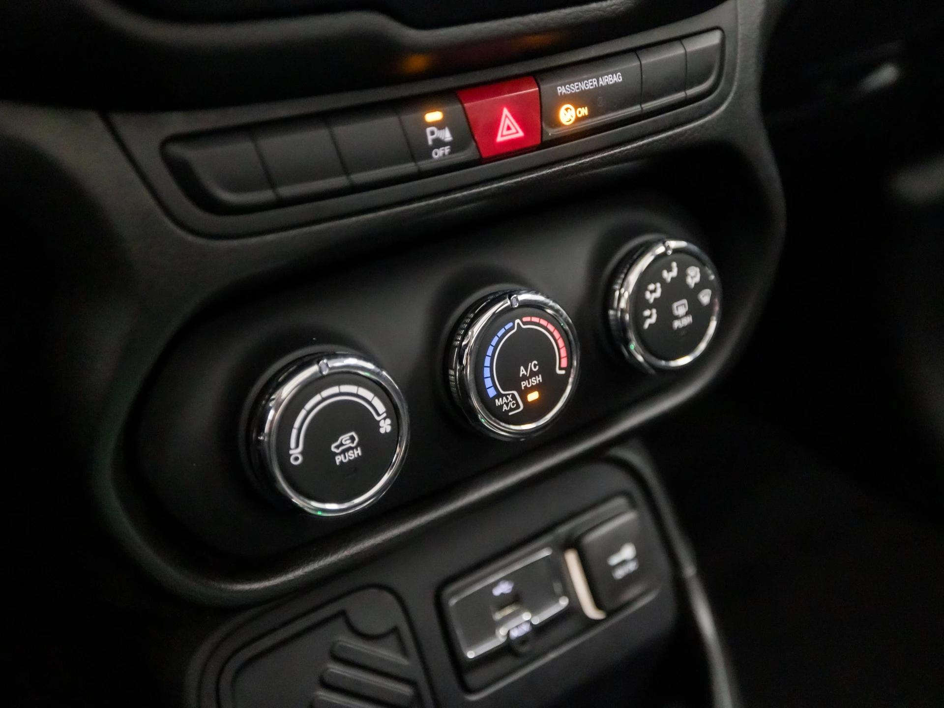 Hoofdafbeelding Jeep Renegade