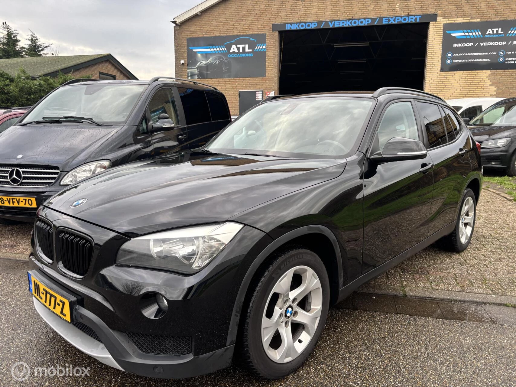 Hoofdafbeelding BMW X1