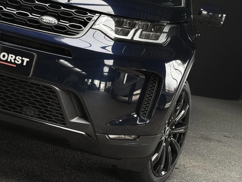 Hoofdafbeelding Land Rover Discovery Sport