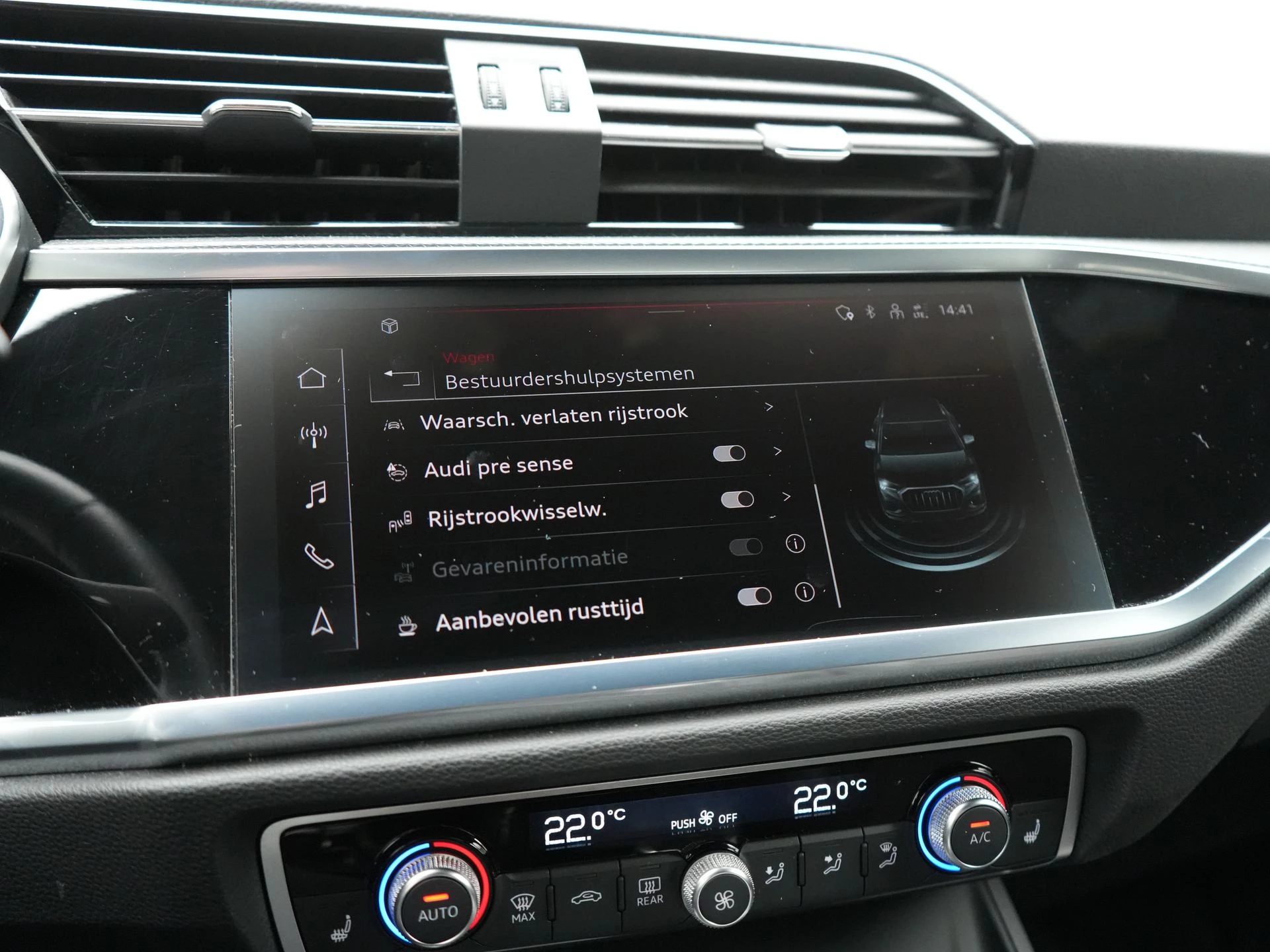 Hoofdafbeelding Audi Q3