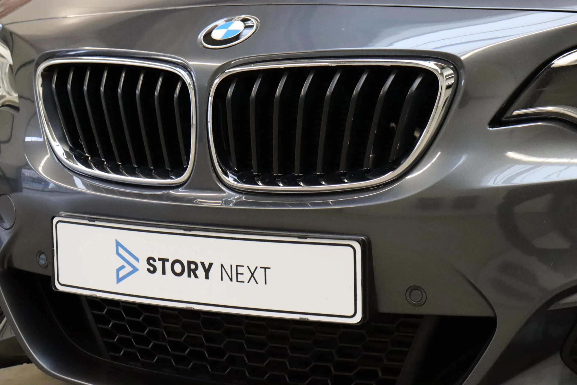 Hoofdafbeelding BMW 2 Serie