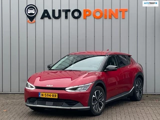 Kia EV6 58 kWh SOH 100% DEALER OND ORG NEDERLANDS
