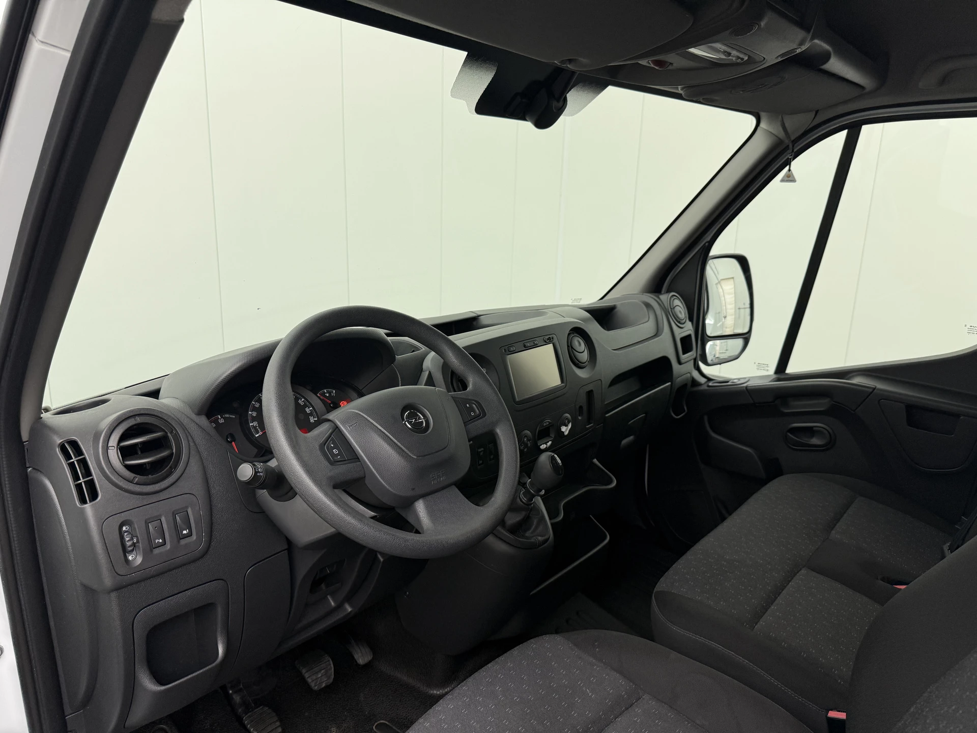 Hoofdafbeelding Opel Movano