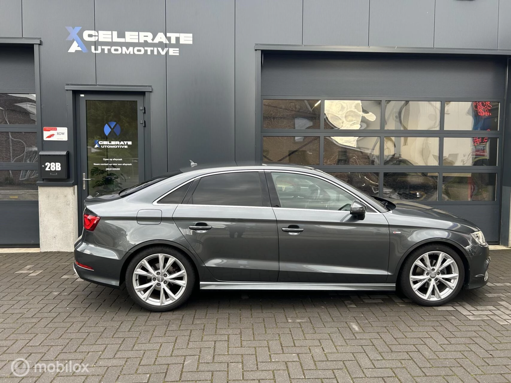 Hoofdafbeelding Audi A3
