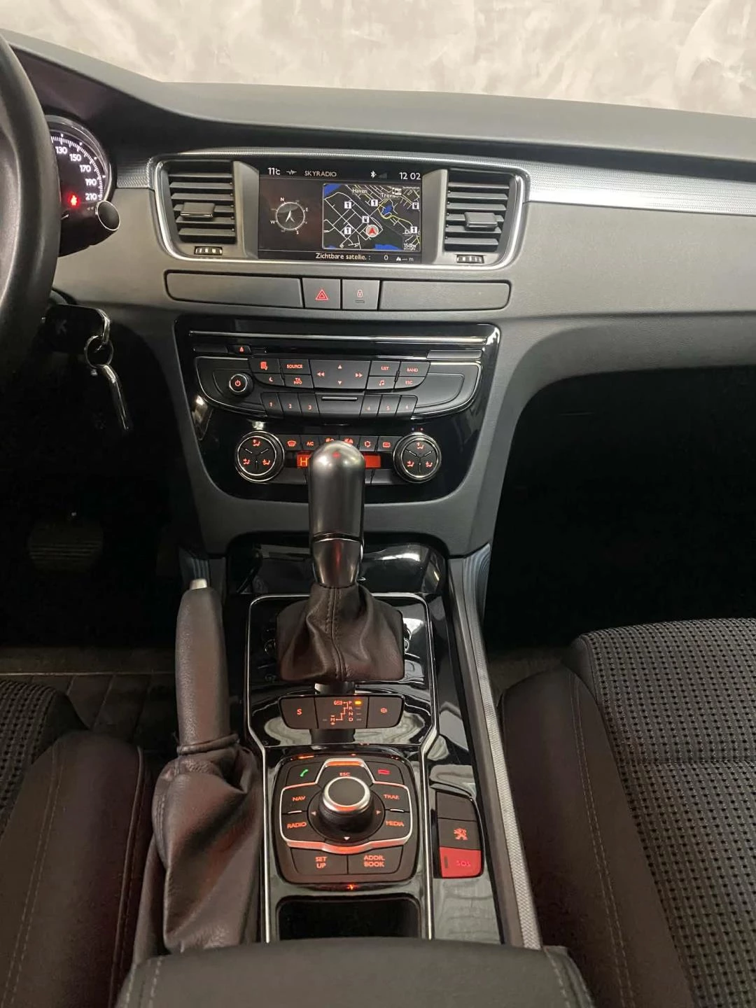 Hoofdafbeelding Peugeot 508