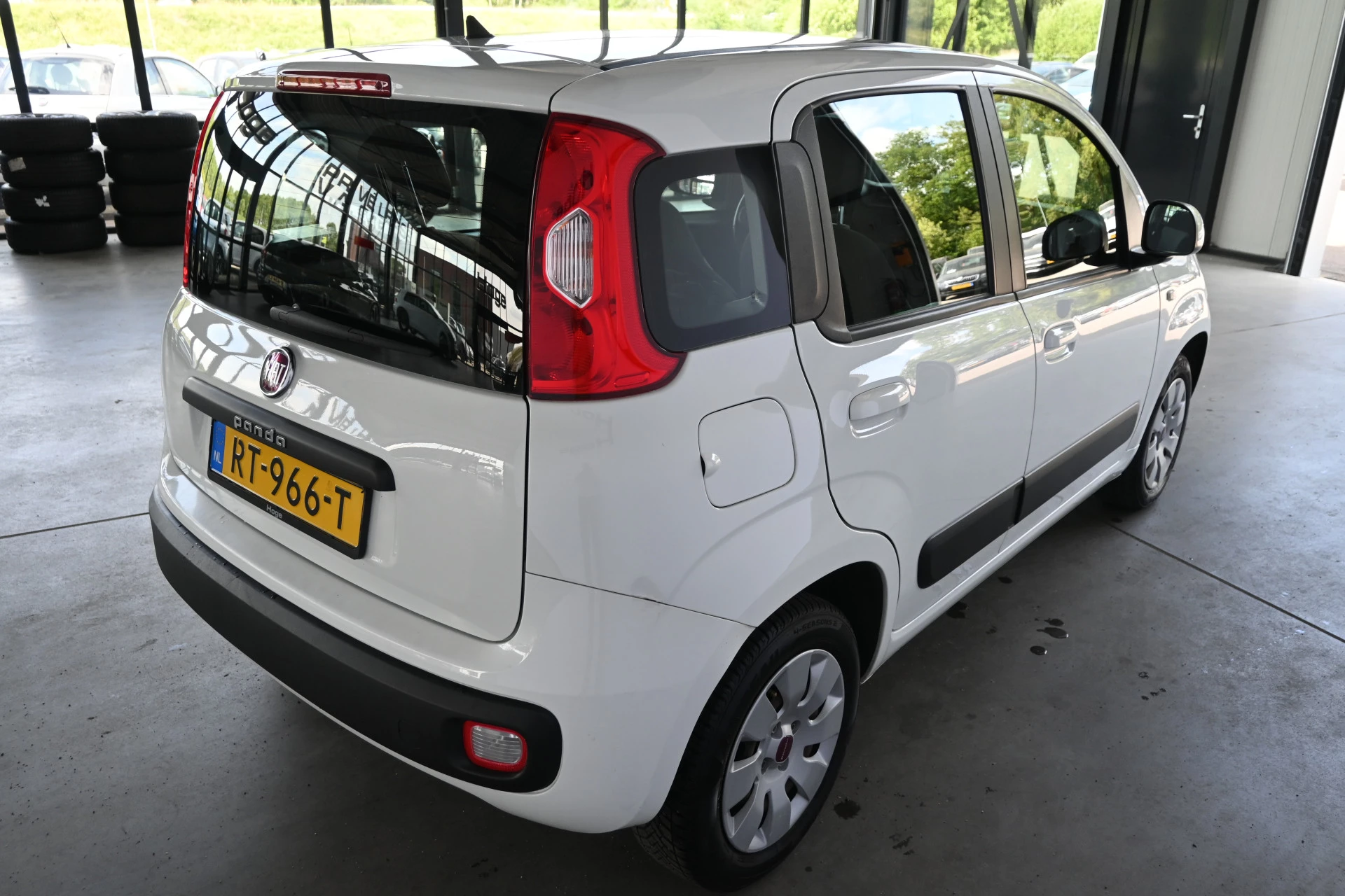 Hoofdafbeelding Fiat Panda
