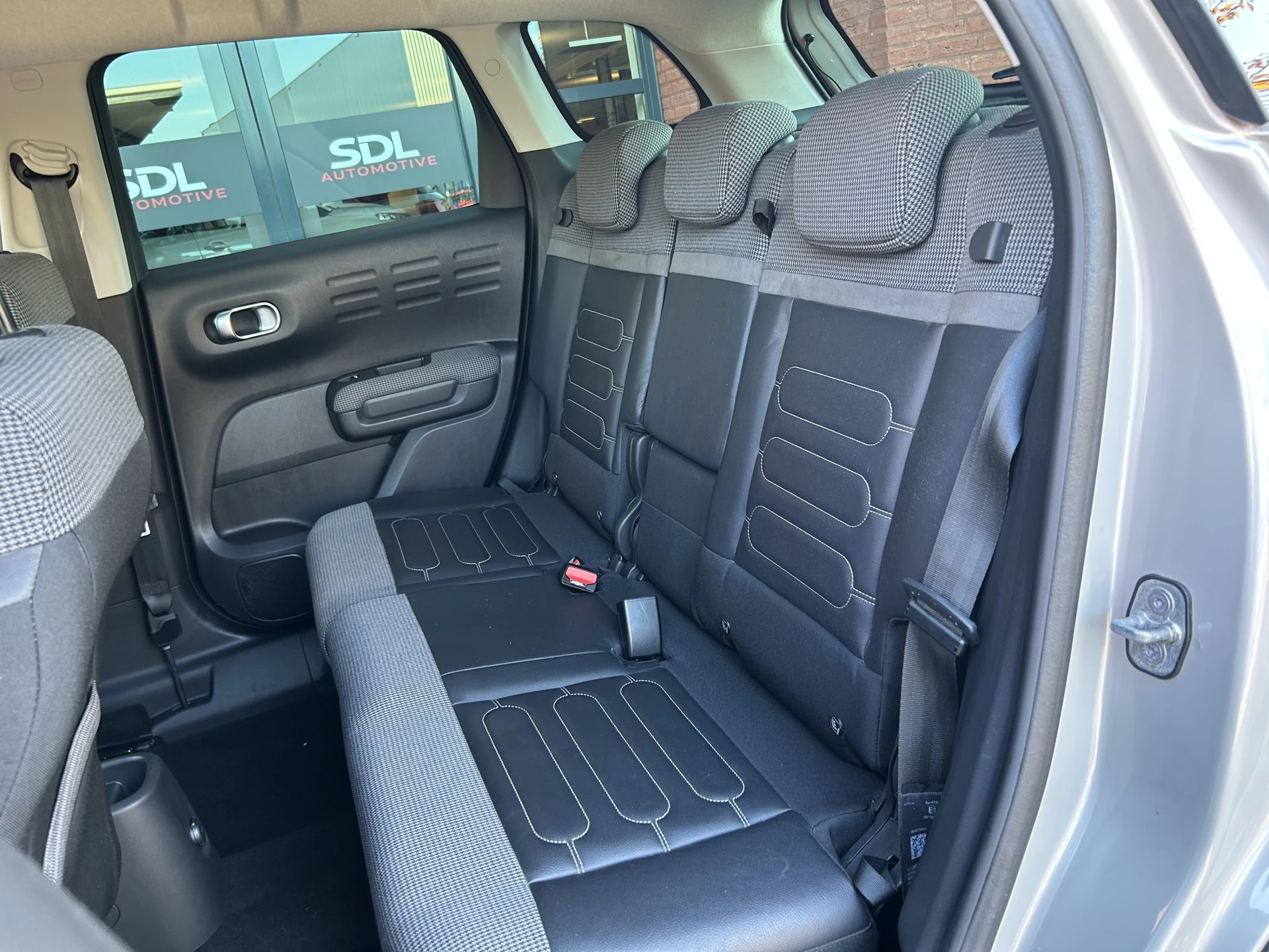 Hoofdafbeelding Citroën C3 Aircross