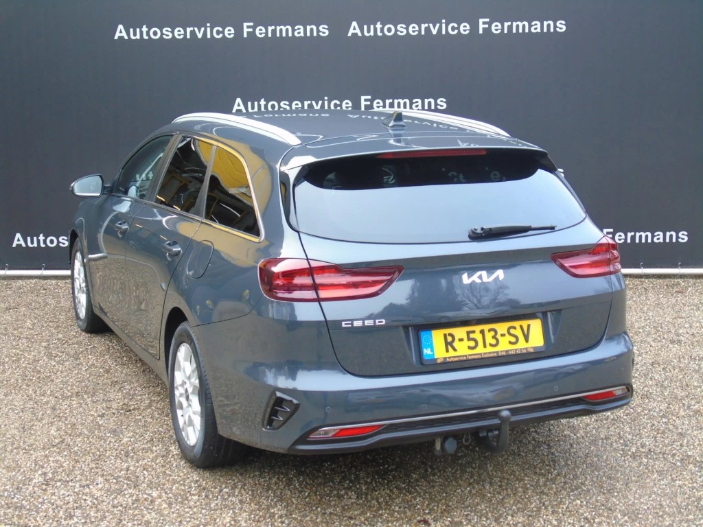 Hoofdafbeelding Kia Ceed