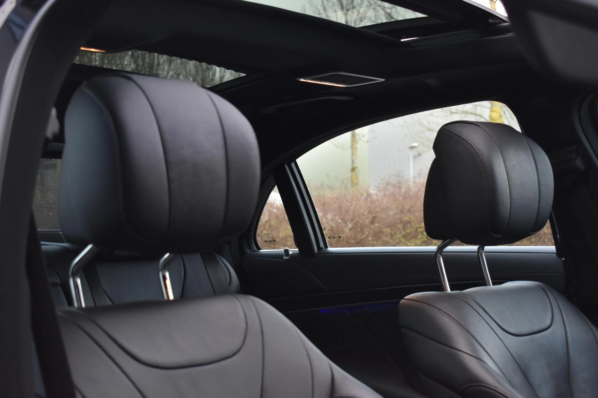 Hoofdafbeelding Mercedes-Benz S-Klasse