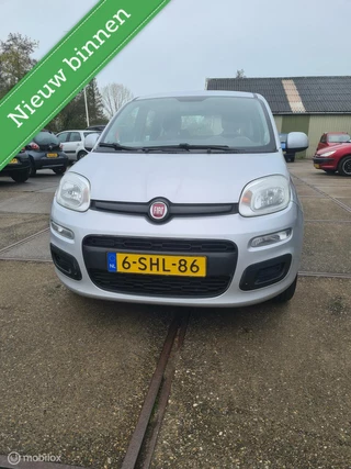 Hoofdafbeelding Fiat Panda Fiat Panda 0.9 TwinAir Edizione Cool bj 2013   €3299