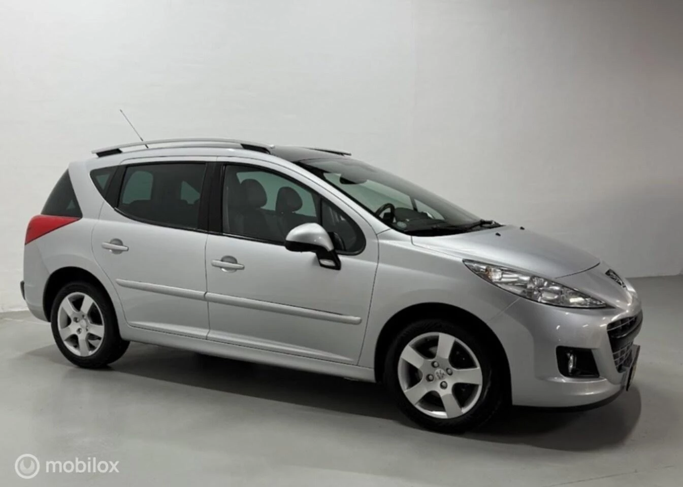 Hoofdafbeelding Peugeot 207