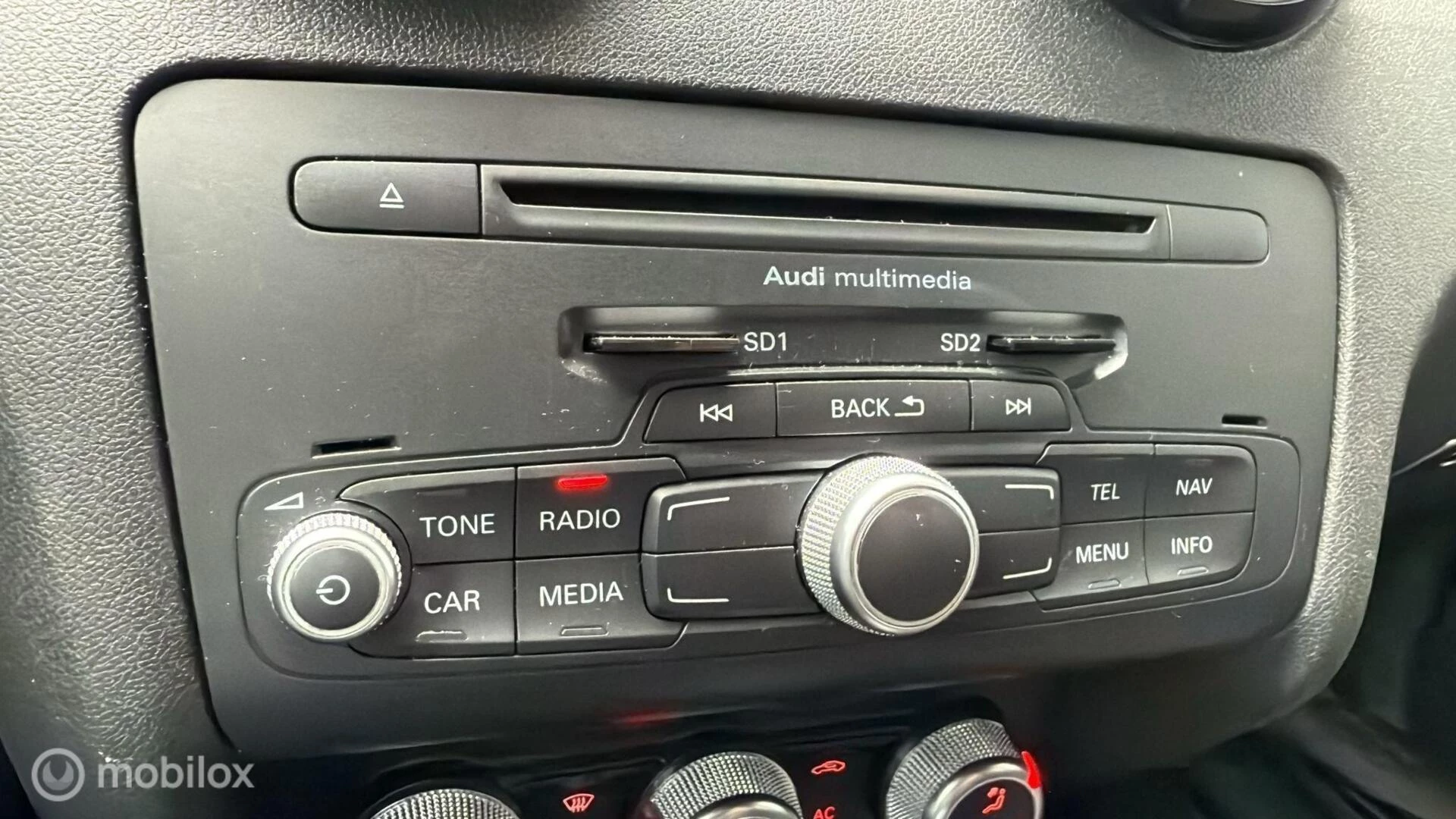 Hoofdafbeelding Audi A1 Sportback