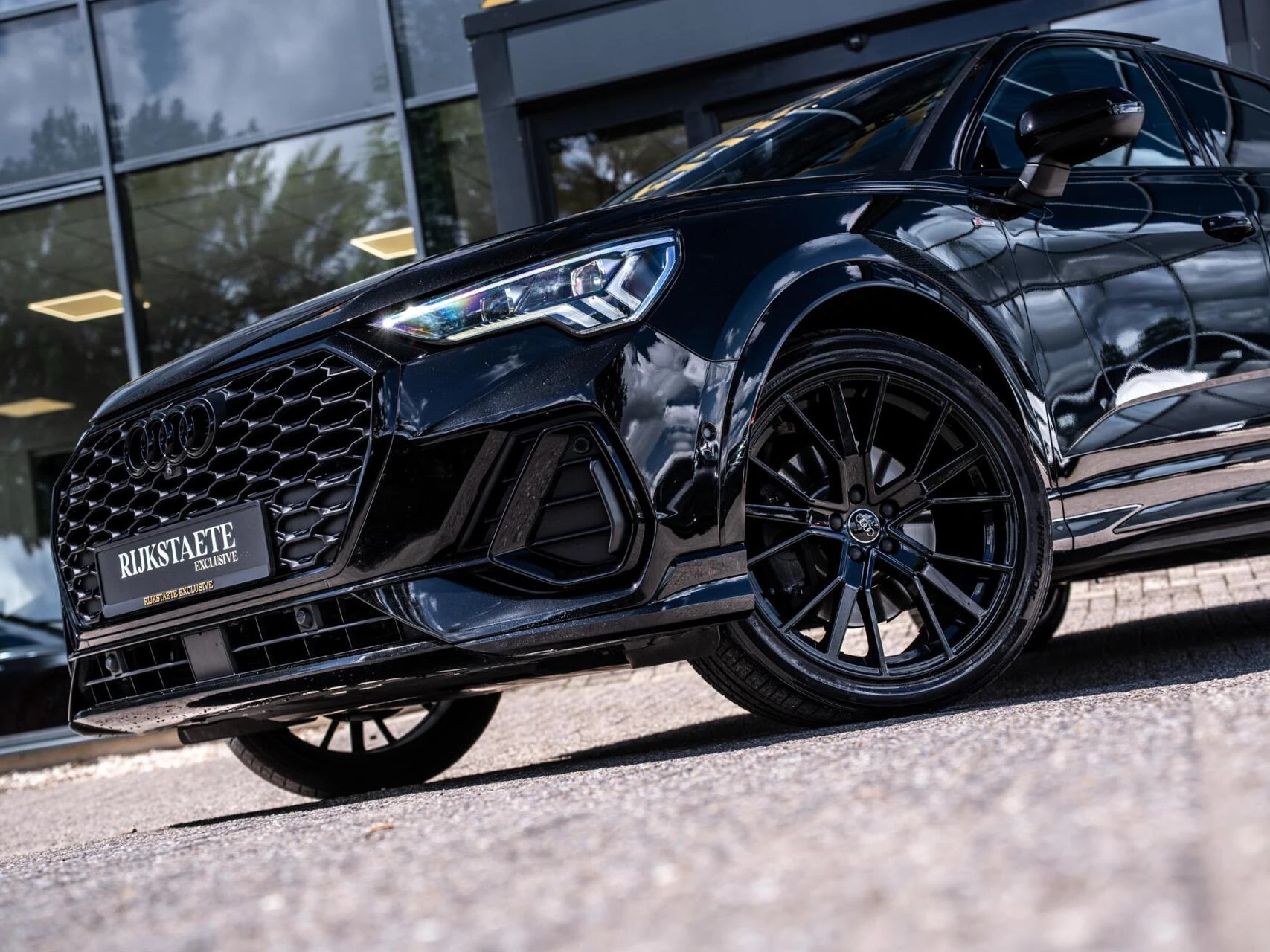 Hoofdafbeelding Audi Q3