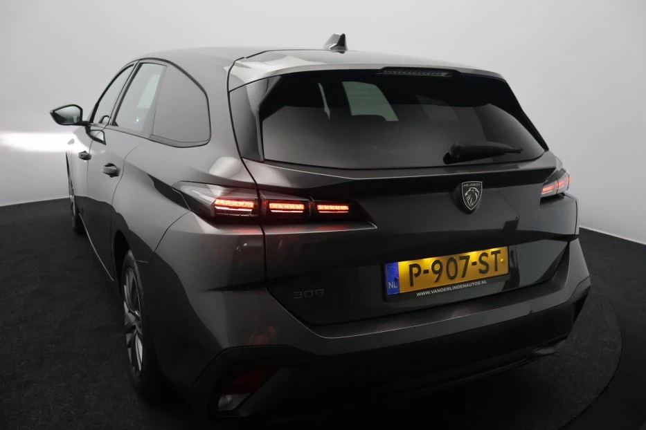 Hoofdafbeelding Peugeot 308