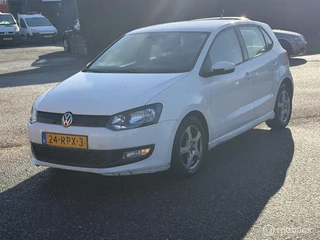Hoofdafbeelding Volkswagen Polo Volkswagen Polo 1.2 TDI -- MOTOR DEFECT --
