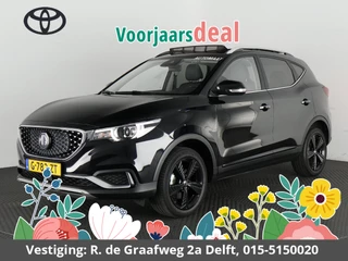 Hoofdafbeelding MG ZS-EV
