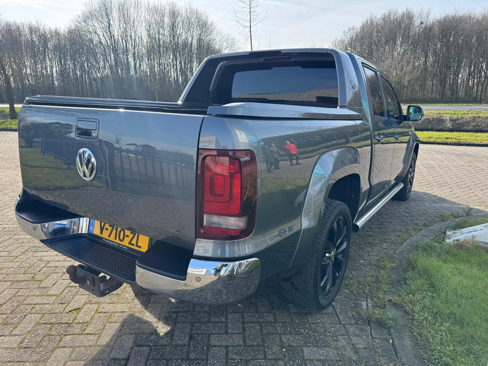 Hoofdafbeelding Volkswagen Amarok