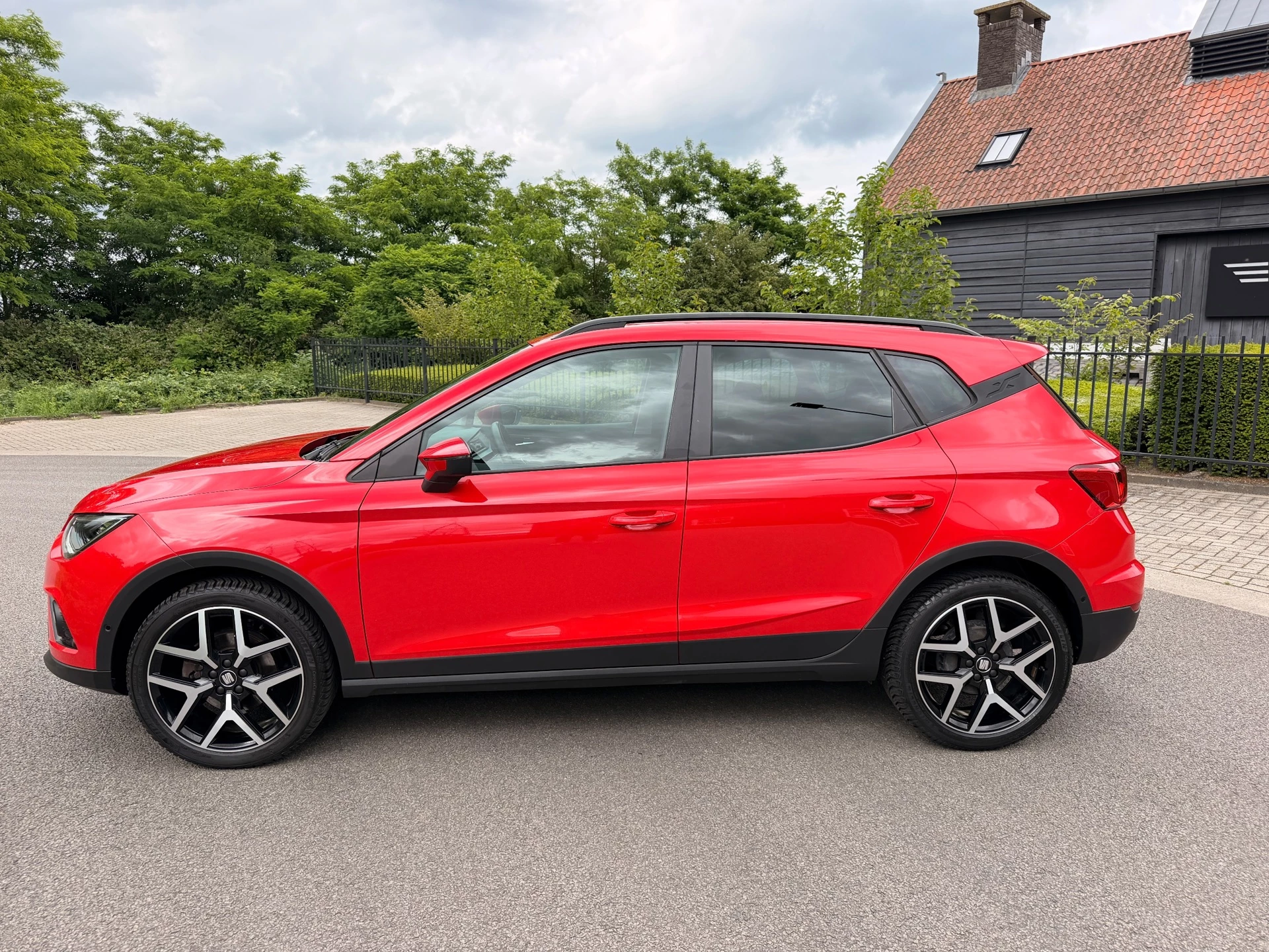 Hoofdafbeelding SEAT Arona