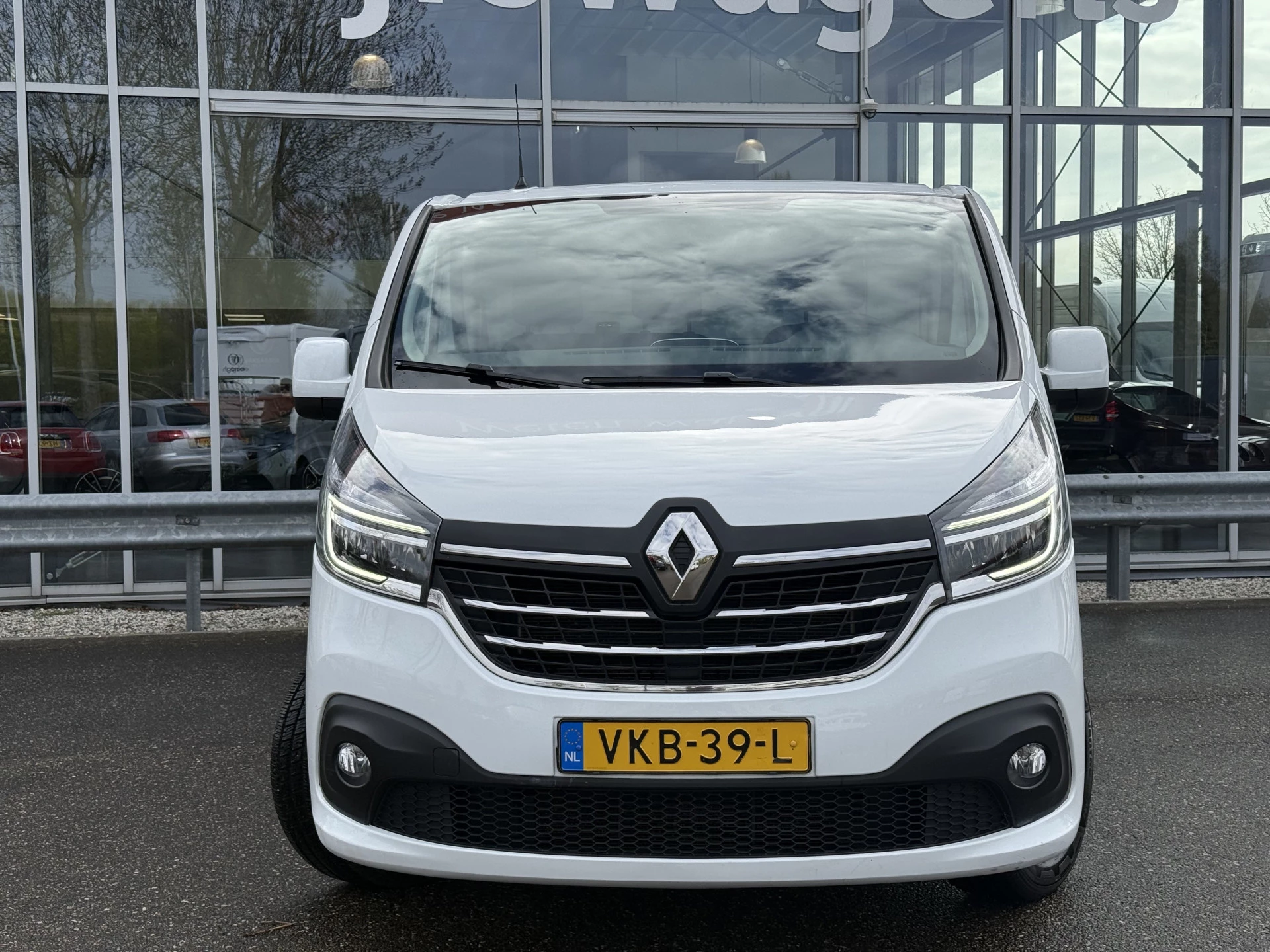 Hoofdafbeelding Renault Trafic