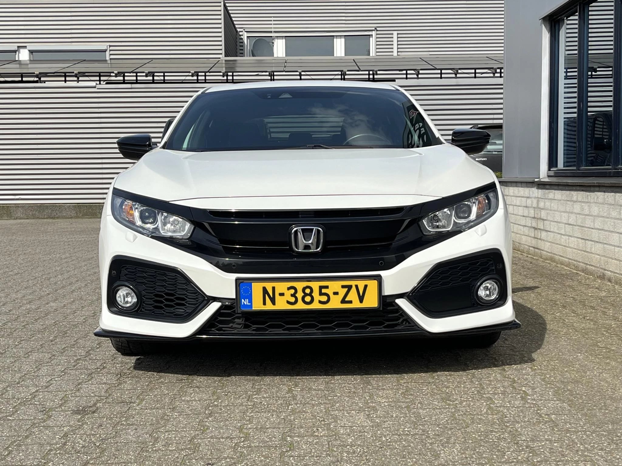 Hoofdafbeelding Honda Civic