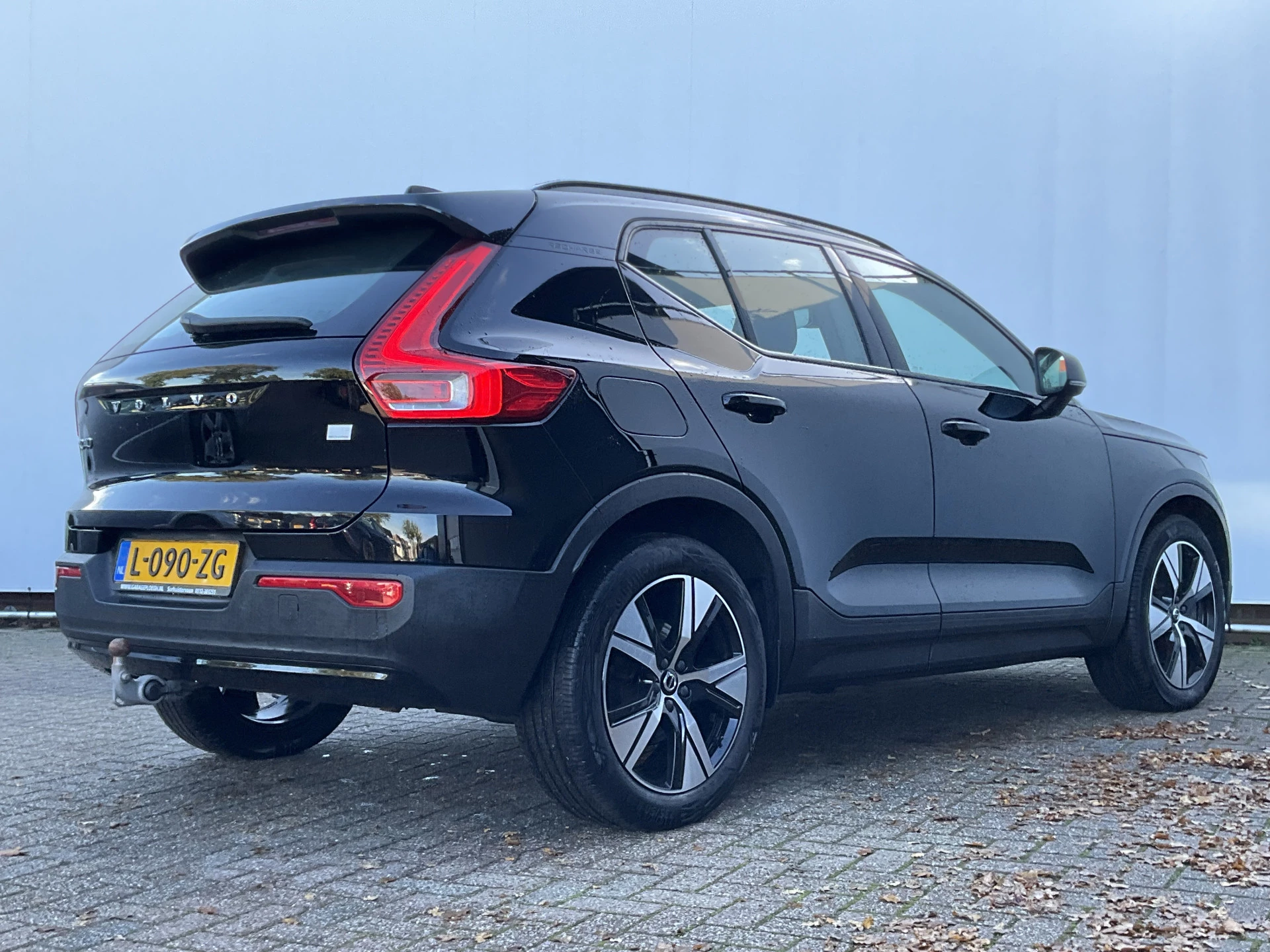 Hoofdafbeelding Volvo XC40